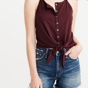 Abercrombie & Fitch tank top